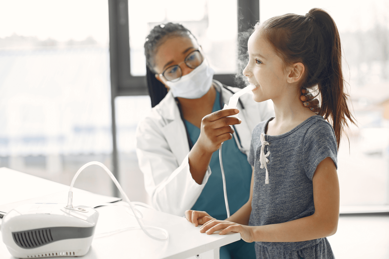 Home Nutmeg Pediatric Pulmonary Services, LLC